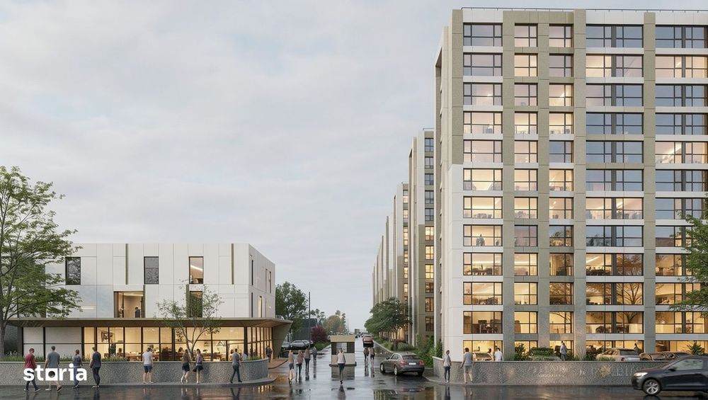 Apartament 2 camere premium | West Avenue Residence