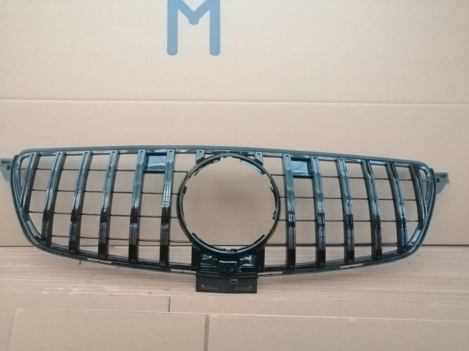 Grila centrala Mercedes-Benz W166