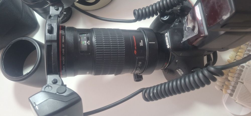 Фотоаппарат Canon  600D