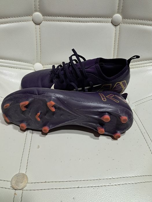 Ghete de copii cu crampoane