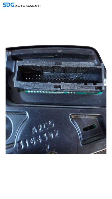 Ceas Ceasuri Cluster Instrumente Bord Opel Zafira B 1.9 CDTI 2005 - 2011 Cod 13225988 A2C53164392 [L8112]