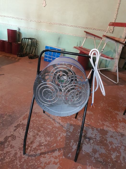 Pechka 1 yil kafolati bor matordan tashqari 9 kw 5kw 3kw