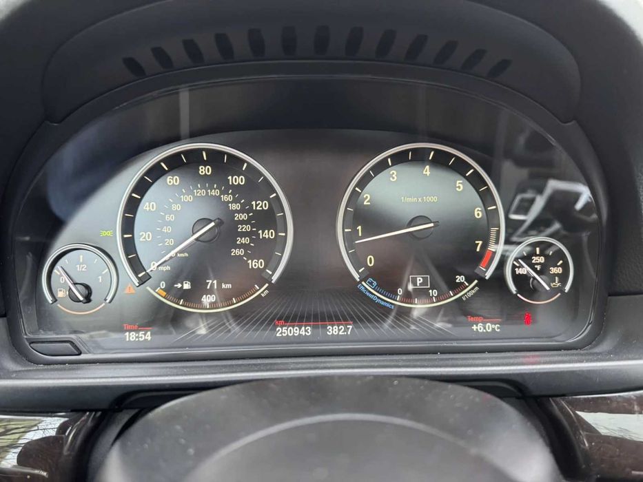 BMW 528ix 2016г. F10