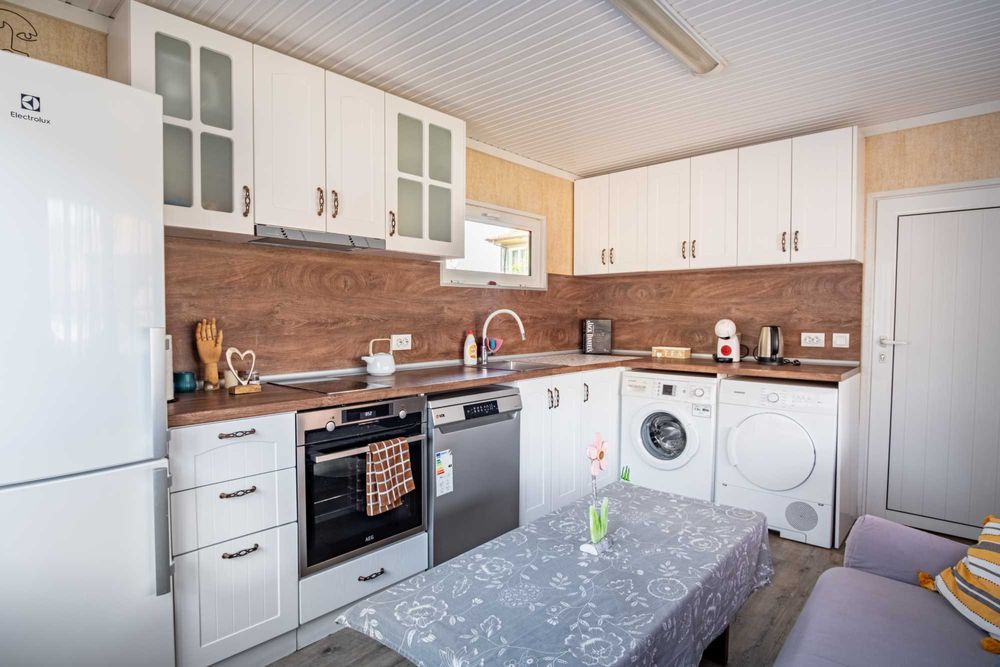 Дава се под наем Къща в с. Красен, Област Русе - 65 кв.м за 331.5 € - Снимка #1