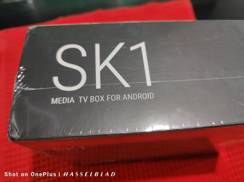 TV Box Ugoos SK1 Android 11 Dolby Vision-Atmos 8K 7680x4320 най-добрия