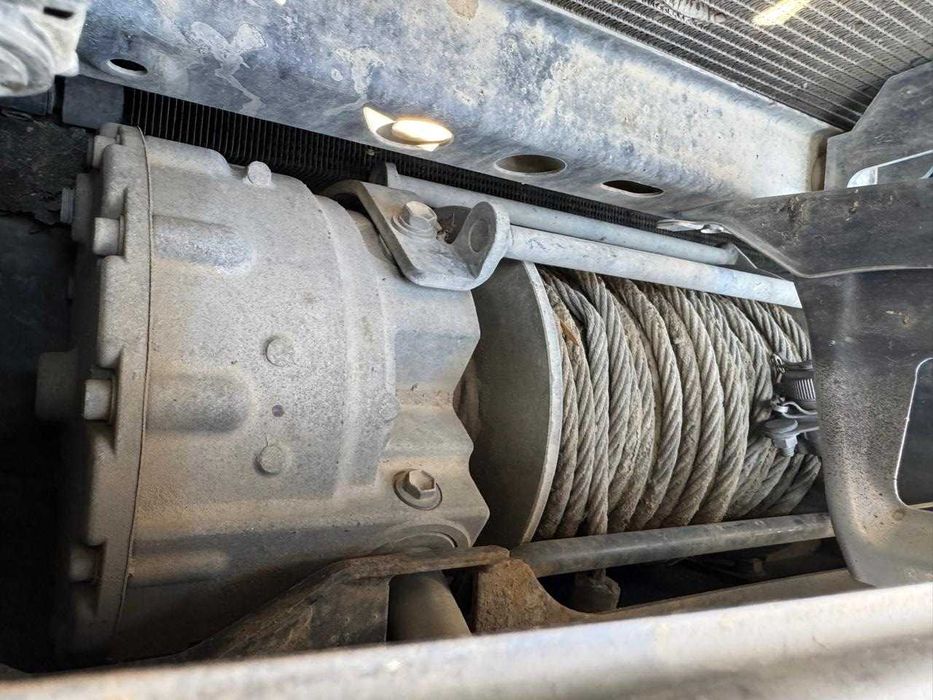 Лебёдка Toyota оригинал