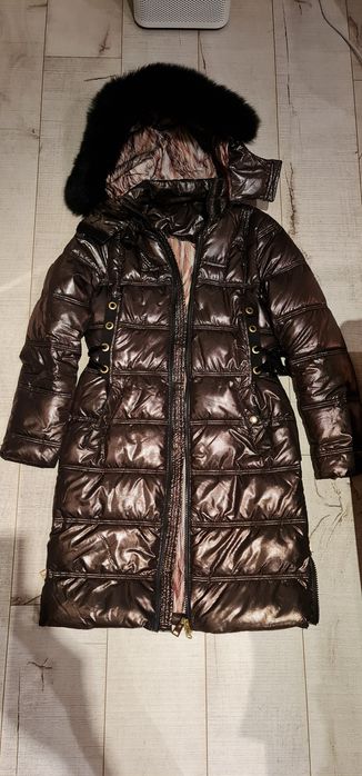 Зимно яке оригинално JUST CAVALLI