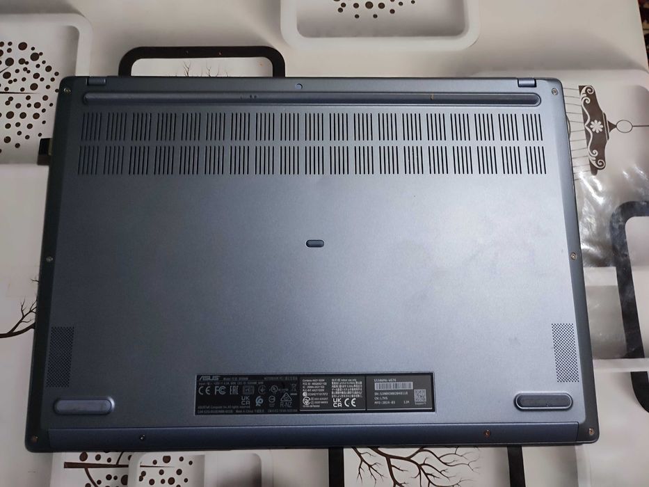 Ноутбук Asus Vivobook s15