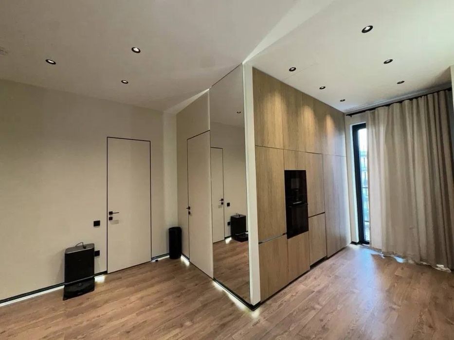 Нукуская Новостройка Жк Parkwood квартира 3х комнатная Макро евро рем