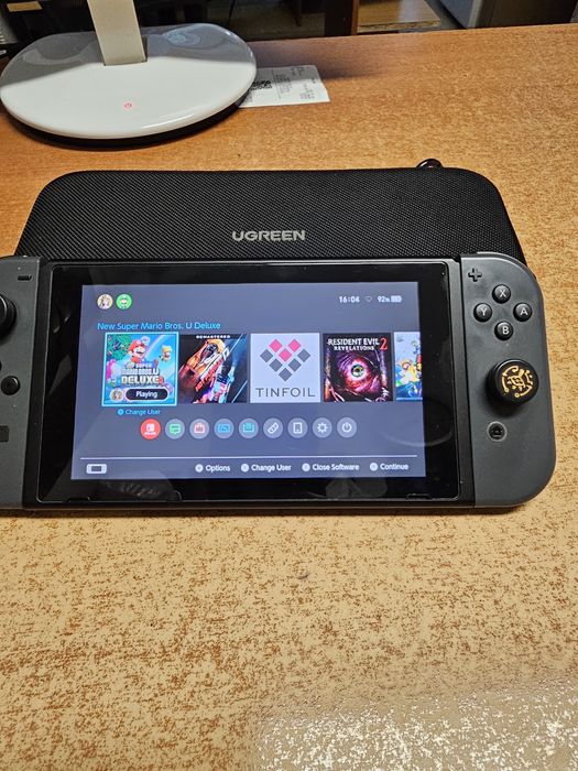 Nintendo swich modat