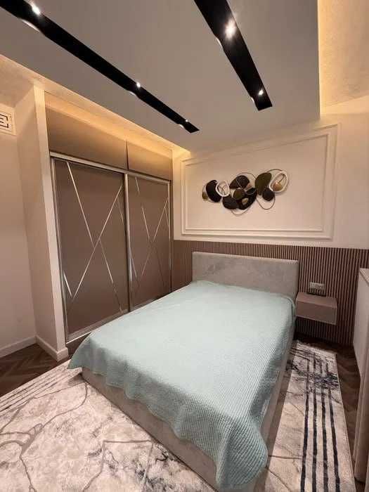 Сдается шикарная квартира на Яшнабадском рн ул Махтумкули ID10