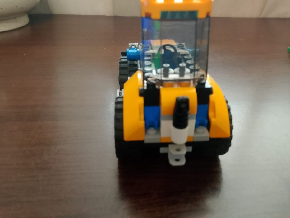 Lego City без инструкция