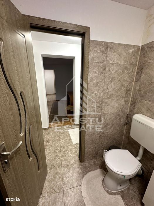 Apartament 2 camere de inchiriat, Centrala proprie, Medicina, Timis