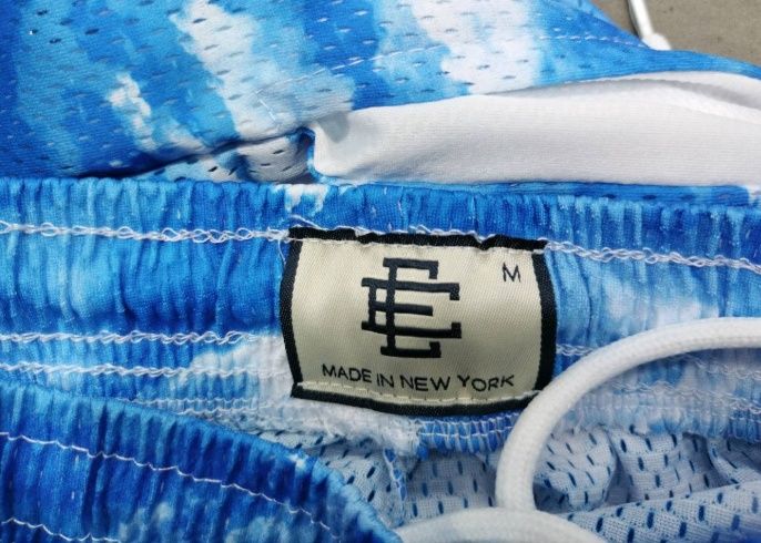 Eric Emanuel shorts