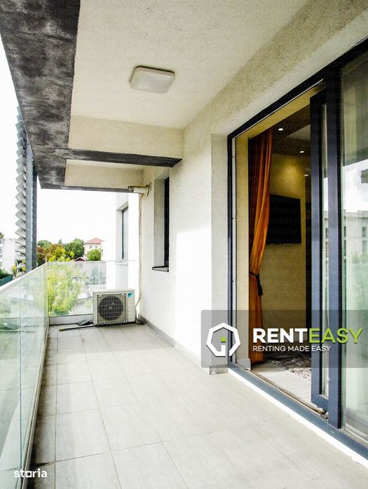 Apartament cu o camera situat in Copou - Sararie Residence