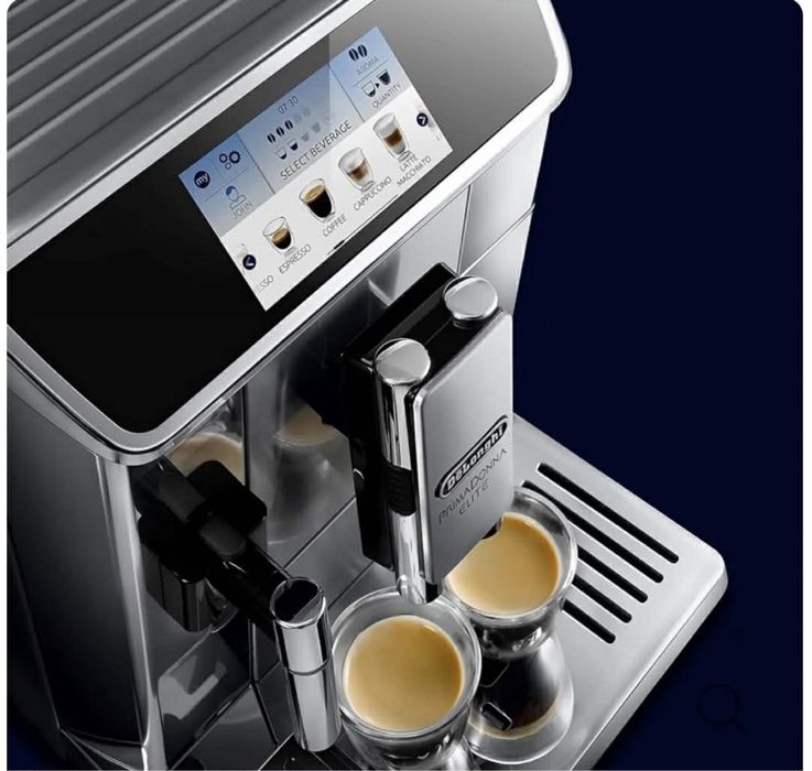 Delonghi PrimaDonna Elite Experience