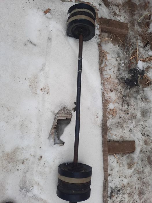 Продаётся гантеля