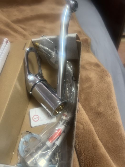 Baterie pentru chiveta bucatarie sau baie