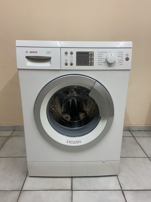 Пералня Bosch Ecologixx7