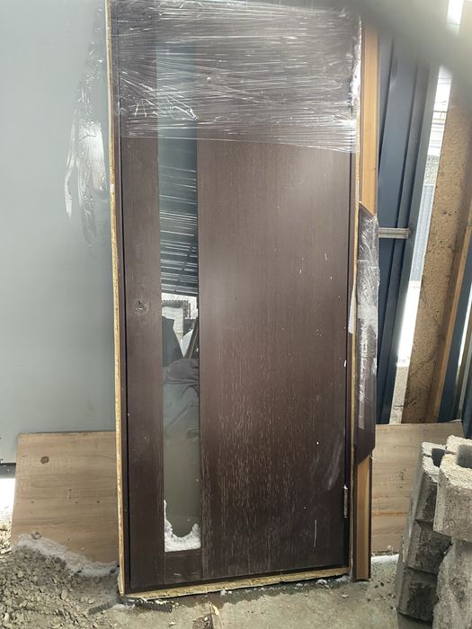 Межкомнатная дверь 80 см, б/у. Срочно. 5 000 ₸. Алматы