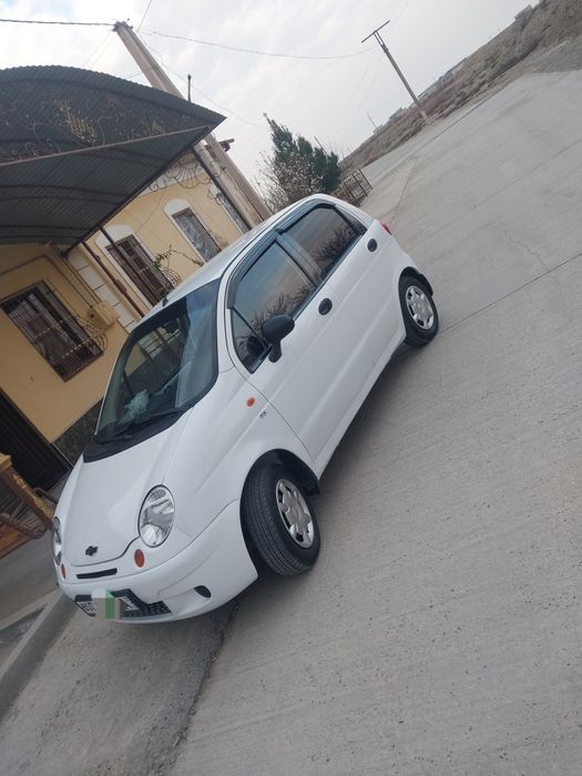 Matiz xarajatsiz holati a'lo