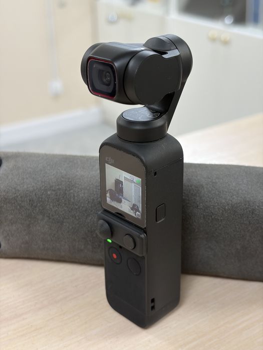 Dji osmo pocket 2 оригинал без ремонтов гарантия