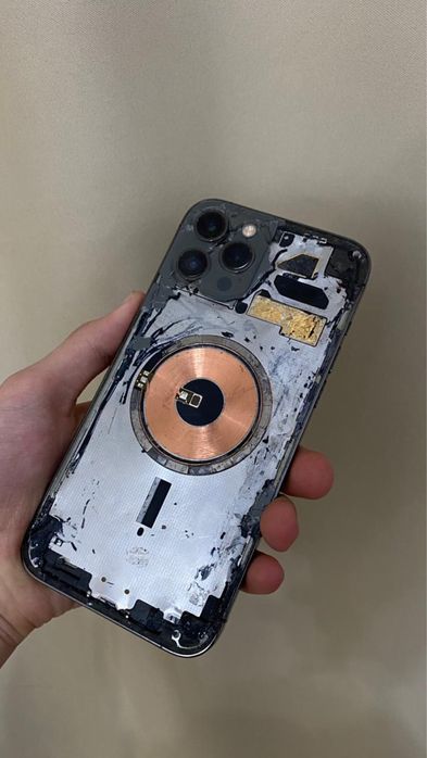 Обмен iphone 12 pro max