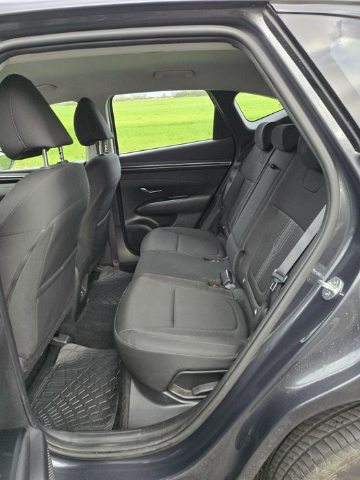 Hyundai Tucson hibrid