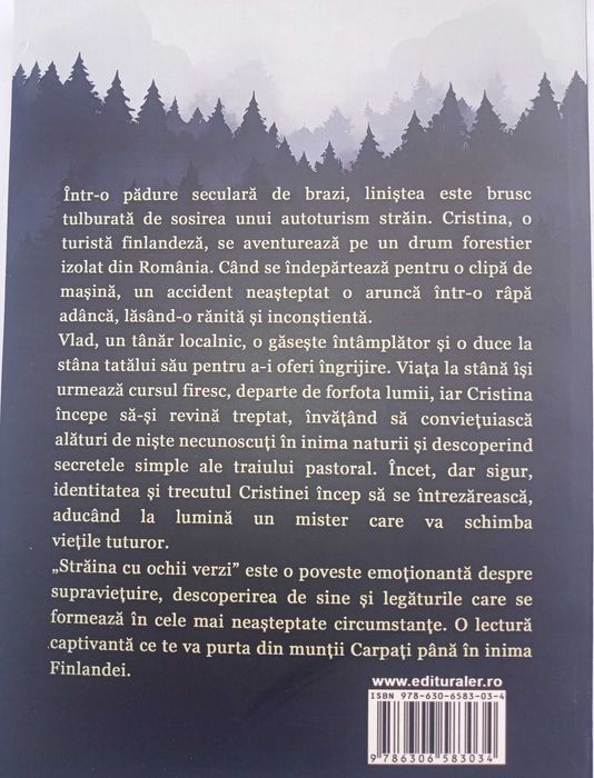 Roman  de aventuri și dragoste 2024