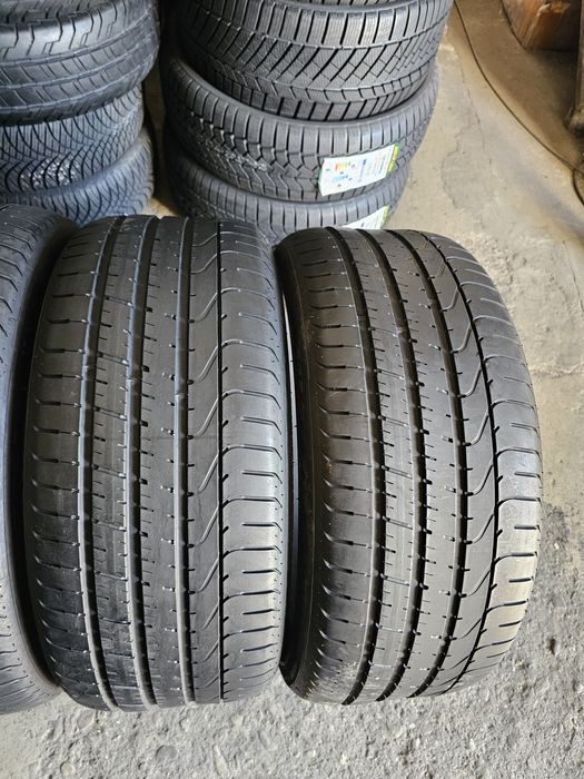4 anvelope vara 2x255 35 19 2x225 40 19 Pirelli Pzero Runflat