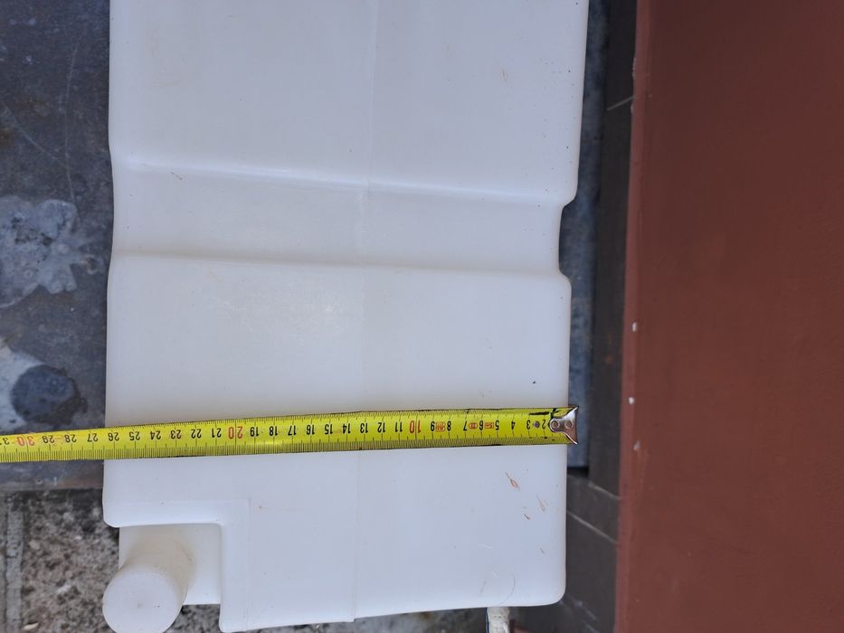 Съд за чиста вода за кемпер