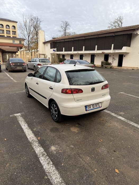 Seat Ibiza anul 2005