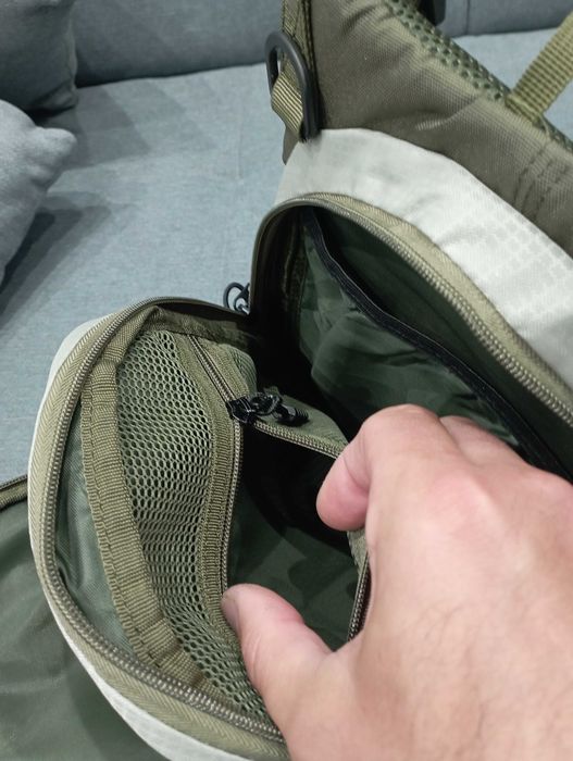 Спининг/мухарска риболовна чанта