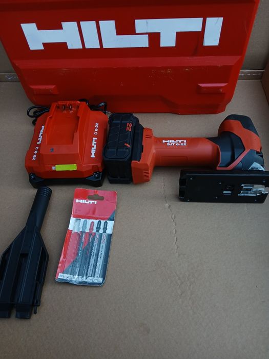 Pendular Hilti SJT 6-22 nuron, NOU
