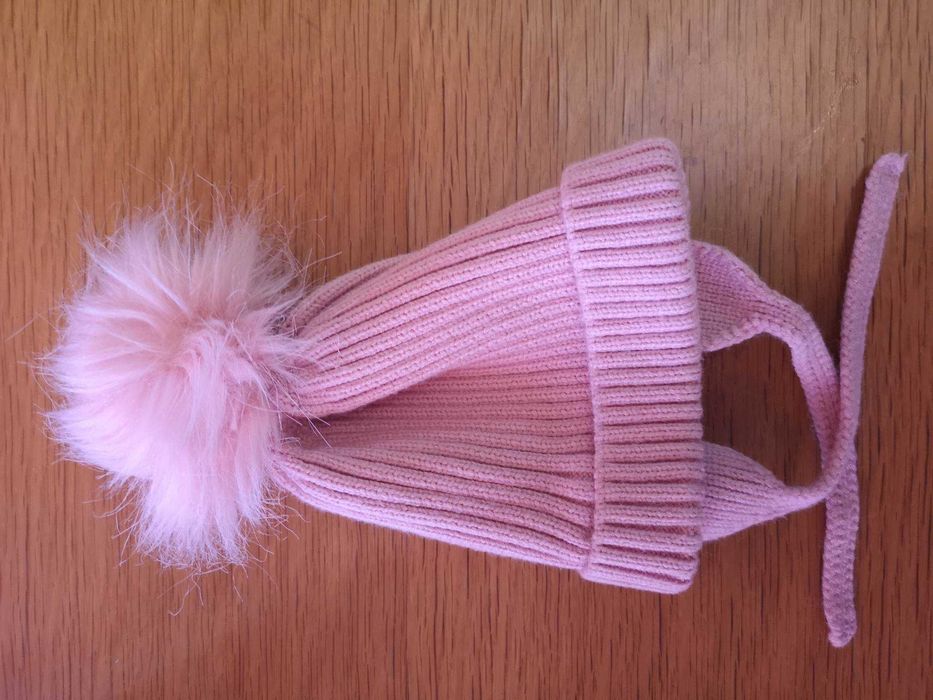 Дрешки ЕСЕН-ЗИМА, размер 80/86 -зимно яке, бодита,ръкавички,шапка и др