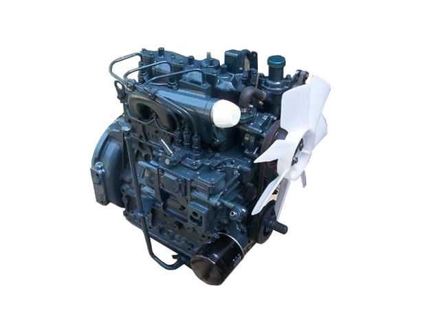 Motor complet Kubota D1102 - Piese de motor Kubota