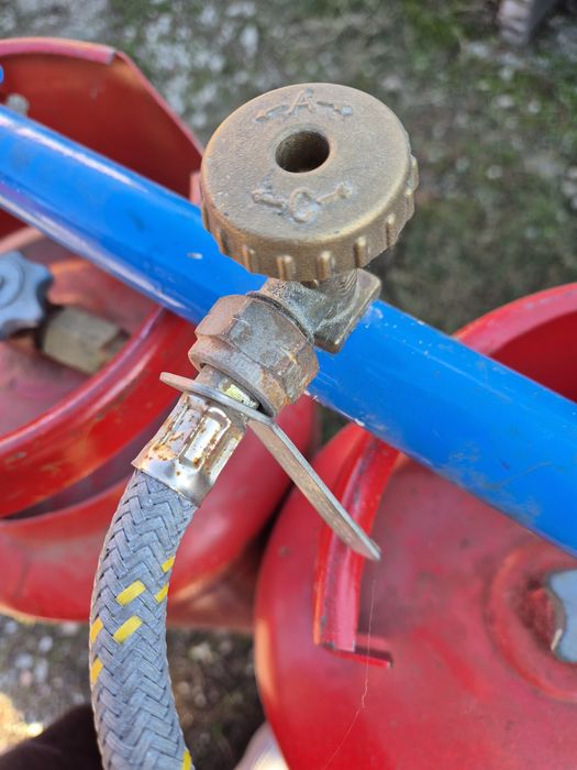 Kit 2 Butelii gpl 70 l + centralina