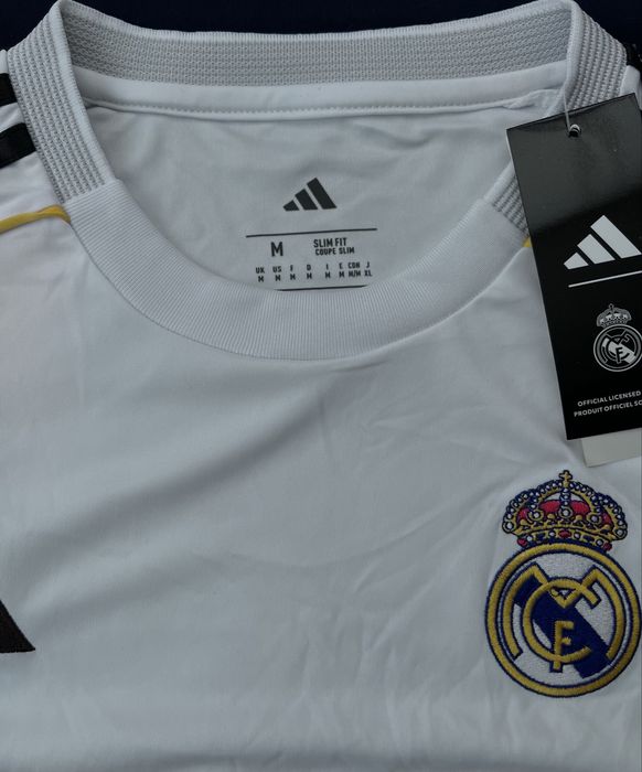 Футболна тениска Real Madrid