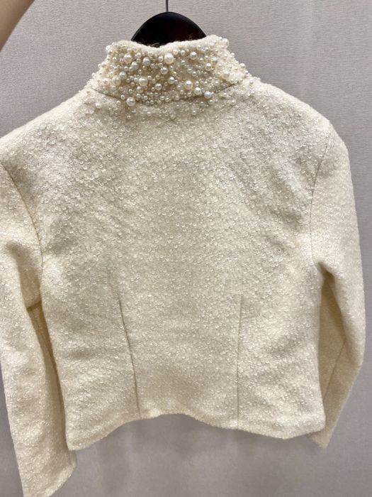 свадебное пальто короткое