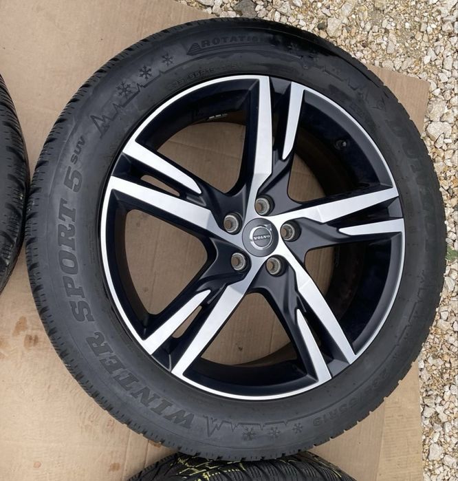 Jante Volvo 19 XC60 XC40 anvelope iarna FACTURA