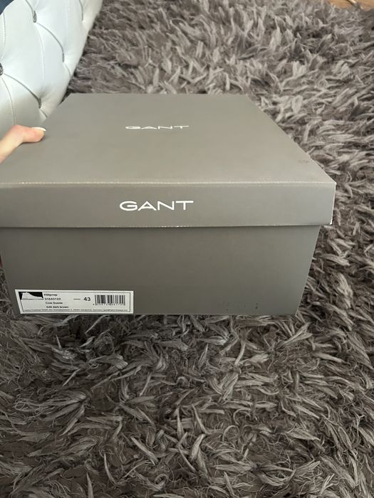 Vand Ghete Gant barbati