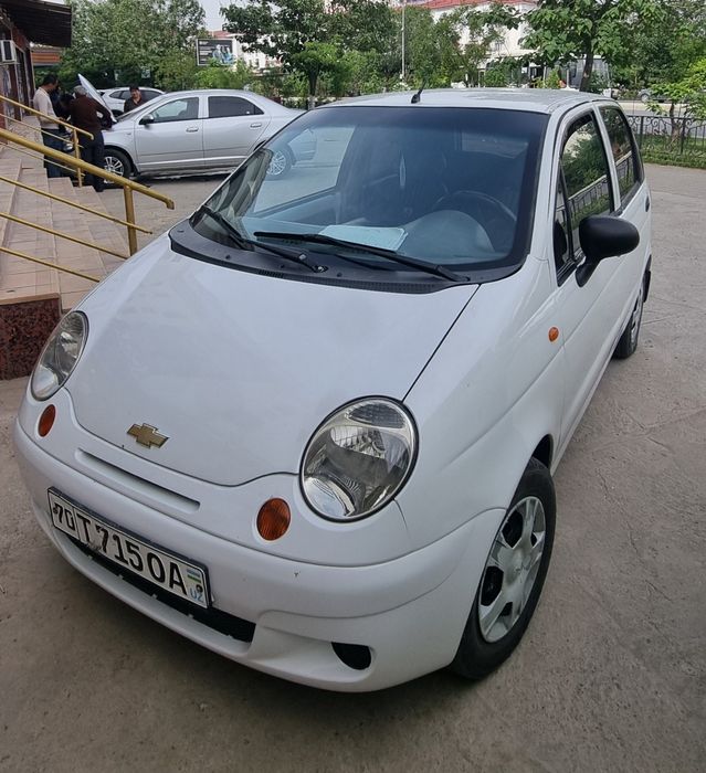Chevrolet matiz 3porshen