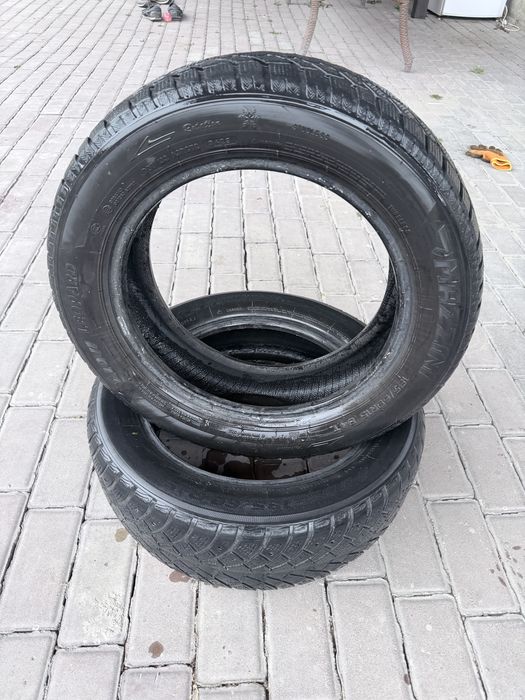 Зимняя резина р15