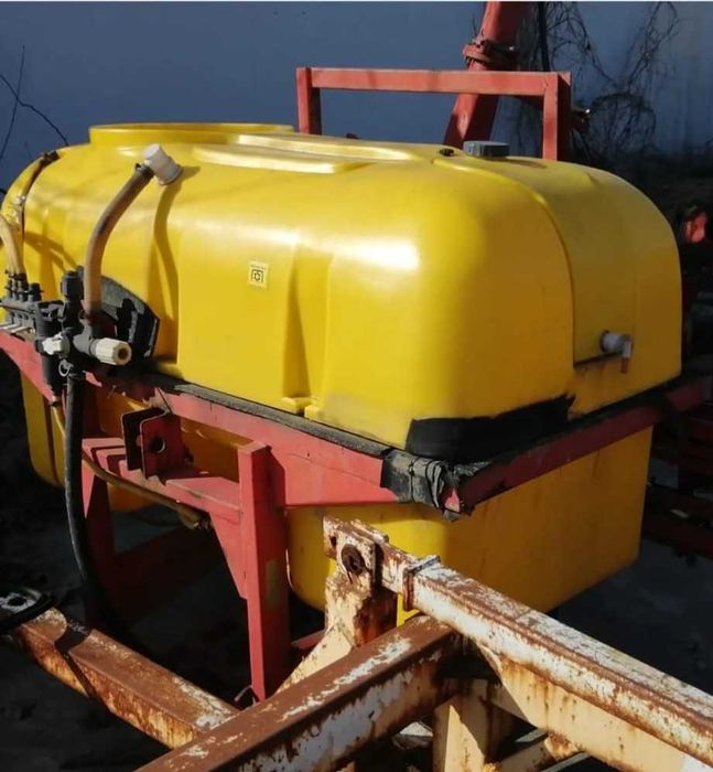 Reparatii lipire statii de erbicidare, rezervoare combustibili