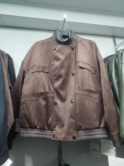 Кожа и замша весенние