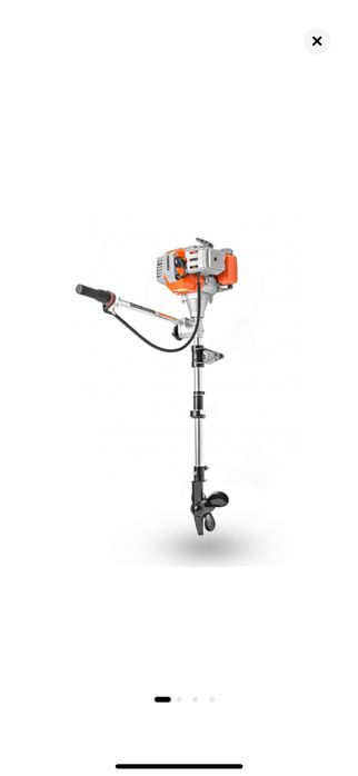 Motor barca Powermat pm ssz 80 *NOU*