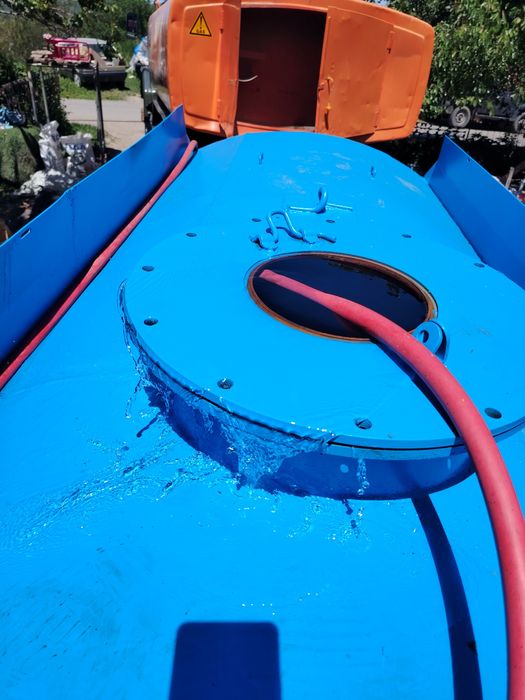 Услуга водовоза от 4до 8кубов