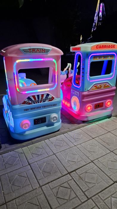 Светящиеся машинки