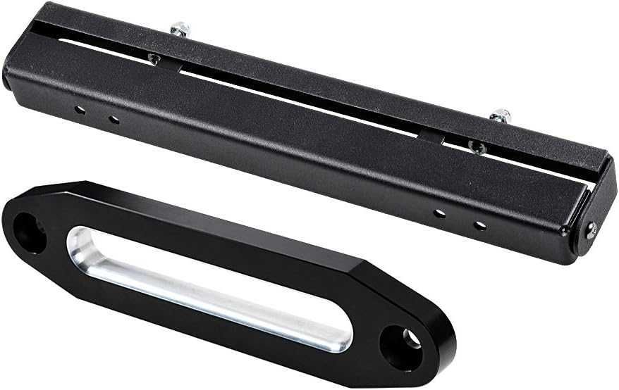 Suport prindere numar de inmatriculare  pe fanta de aluminiu