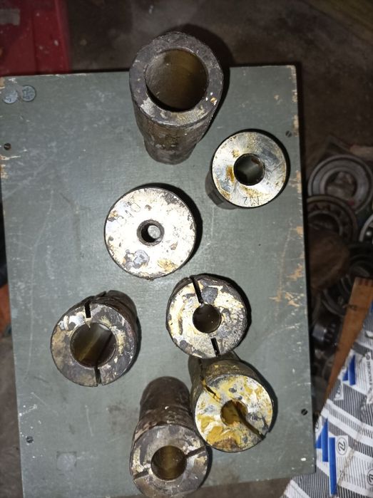 Преходни втулки за програмни машини ф32 ф38 ф40